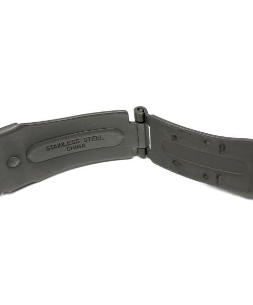 CASIO（カシオ）CASIO (カシオ) 腕時計 ホワイトの古着・服飾アイテム