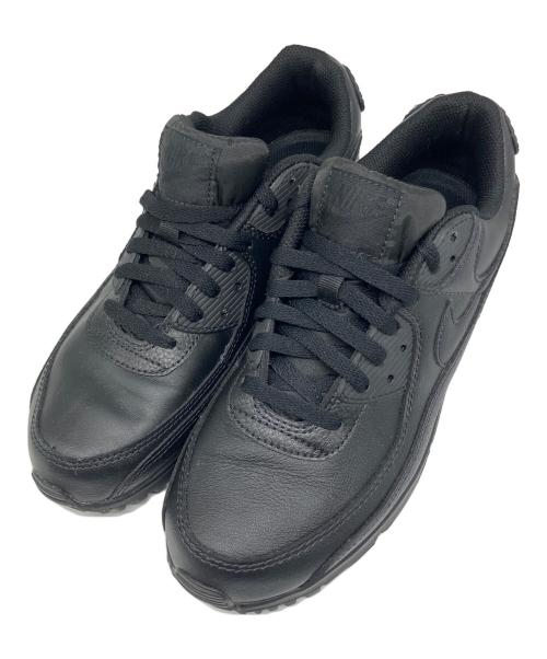 NIKE（ナイキ）NIKE (ナイキ) ローカットスニーカー ブラック サイズ:SIZE 27.5の古着・服飾アイテム