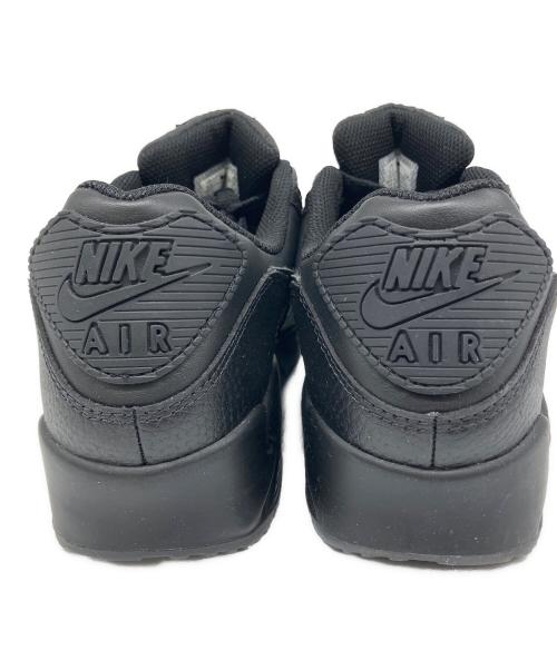NIKE（ナイキ）NIKE (ナイキ) ローカットスニーカー ブラック サイズ:SIZE 27.5の古着・服飾アイテム