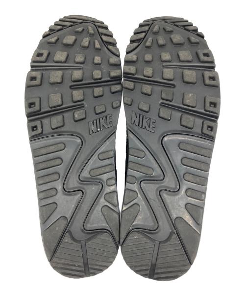 NIKE（ナイキ）NIKE (ナイキ) ローカットスニーカー ブラック サイズ:SIZE 27.5の古着・服飾アイテム