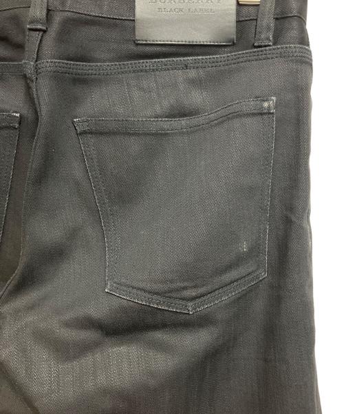 BURBERRY BLACK LABEL（バーバリーブラックレーベル）BURBERRY BLACK LABEL (バーバリーブラックレーベル) パンツ ブラック サイズ:SIZE Ｗ７０の古着・服飾アイテム