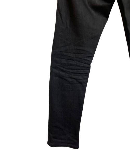 BURBERRY BLACK LABEL（バーバリーブラックレーベル）BURBERRY BLACK LABEL (バーバリーブラックレーベル) パンツ ブラック サイズ:SIZE Ｗ７０の古着・服飾アイテム