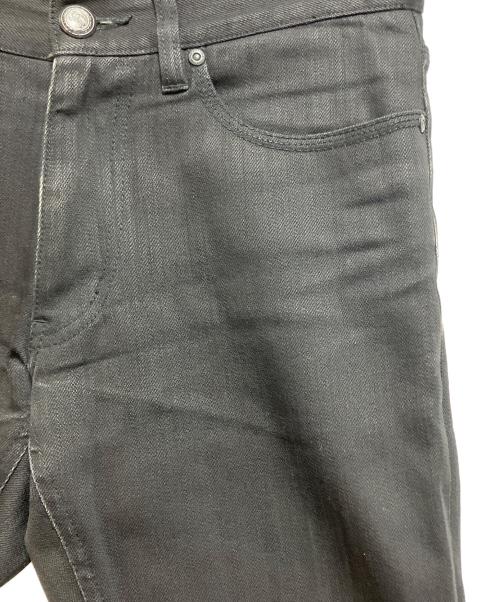 BURBERRY BLACK LABEL（バーバリーブラックレーベル）BURBERRY BLACK LABEL (バーバリーブラックレーベル) パンツ ブラック サイズ:SIZE Ｗ７０の古着・服飾アイテム