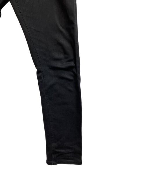 BURBERRY BLACK LABEL（バーバリーブラックレーベル）BURBERRY BLACK LABEL (バーバリーブラックレーベル) パンツ ブラック サイズ:SIZE Ｗ７０の古着・服飾アイテム