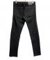 BURBERRY BLACK LABEL (バーバリーブラックレーベル) パンツ ブラック サイズ:SIZE Ｗ７０：4000円