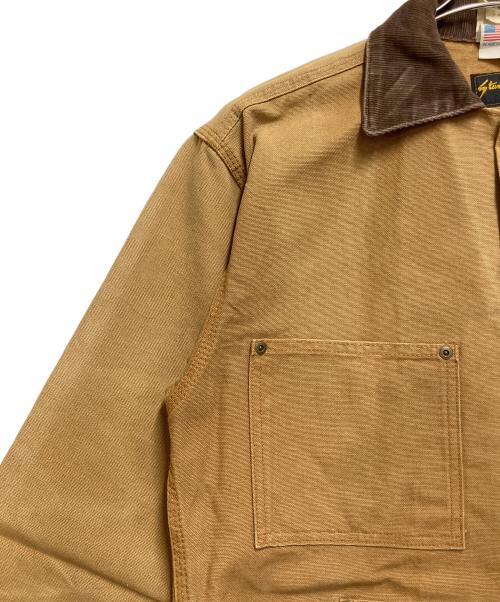 Stan Ray（スタンレー）Stan Ray (スタンレー) ジャケット キャメル サイズ:SIZE Lの古着・服飾アイテム