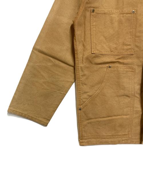 Stan Ray（スタンレー）Stan Ray (スタンレー) ジャケット キャメル サイズ:SIZE Lの古着・服飾アイテム