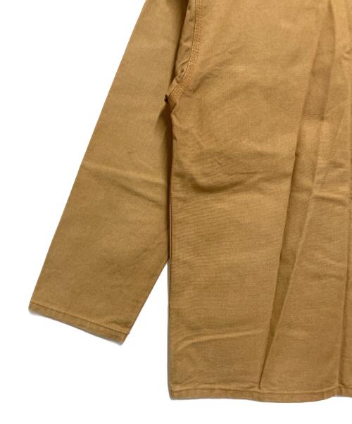 Stan Ray（スタンレー）Stan Ray (スタンレー) ジャケット キャメル サイズ:SIZE Lの古着・服飾アイテム
