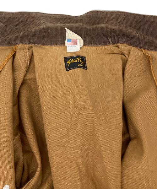 Stan Ray（スタンレー）Stan Ray (スタンレー) ジャケット キャメル サイズ:SIZE Lの古着・服飾アイテム