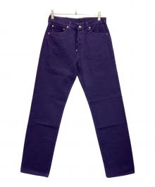 LEVI'S（リーバイス）の古着「パンツ」｜パープル