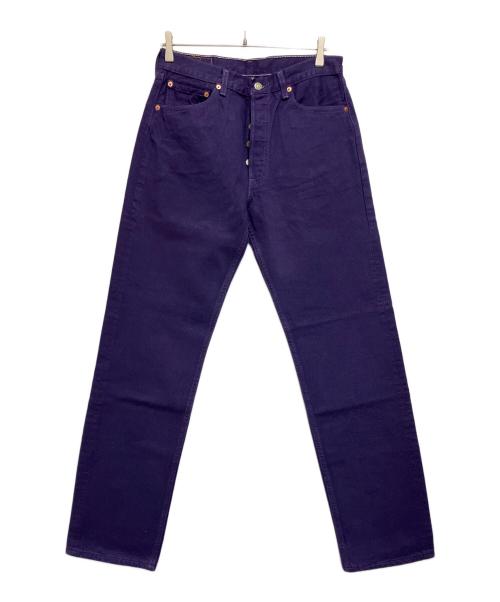 LEVI'S（リーバイス）LEVI'S (リーバイス) パンツ パープル サイズ:SIZE W33×L34 未使用品の古着・服飾アイテム