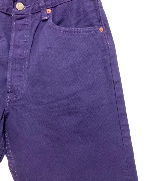 LEVI'S（リーバイス）LEVI'S (リーバイス) パンツ パープル サイズ:SIZE W33×L34 未使用品の古着・服飾アイテム