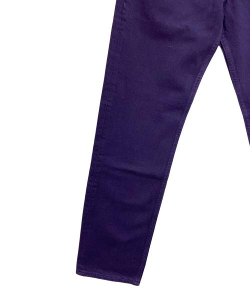 LEVI'S（リーバイス）LEVI'S (リーバイス) パンツ パープル サイズ:SIZE W33×L34 未使用品の古着・服飾アイテム