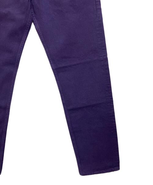 LEVI'S（リーバイス）LEVI'S (リーバイス) パンツ パープル サイズ:SIZE W33×L34 未使用品の古着・服飾アイテム