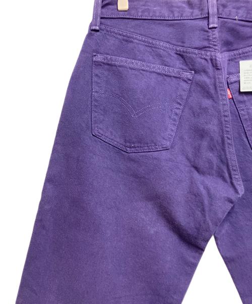 LEVI'S（リーバイス）LEVI'S (リーバイス) パンツ パープル サイズ:SIZE W33×L34 未使用品の古着・服飾アイテム