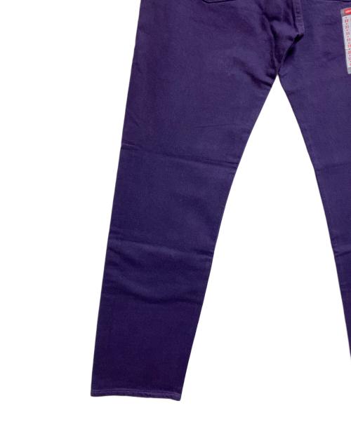 LEVI'S（リーバイス）LEVI'S (リーバイス) パンツ パープル サイズ:SIZE W33×L34 未使用品の古着・服飾アイテム