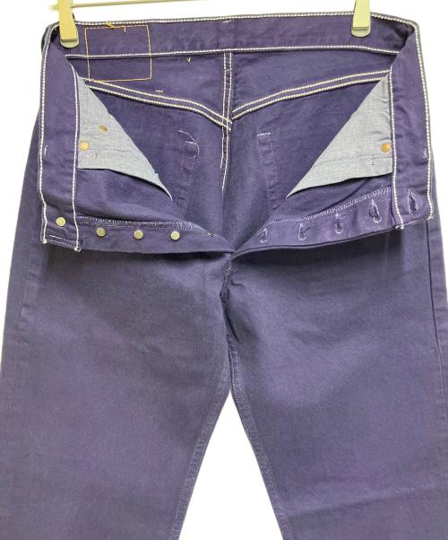 LEVI'S（リーバイス）LEVI'S (リーバイス) パンツ パープル サイズ:SIZE W33×L34 未使用品の古着・服飾アイテム