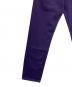 中古・古着 LEVI'S (リーバイス) パンツ パープル サイズ:SIZE W33×L34 未使用品：7000円
