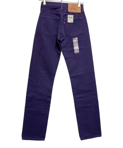 LEVI'S（リーバイス）LEVI'S (リーバイス) パンツ パープル サイズ:SIZE W32×L34 未使用品の古着・服飾アイテム