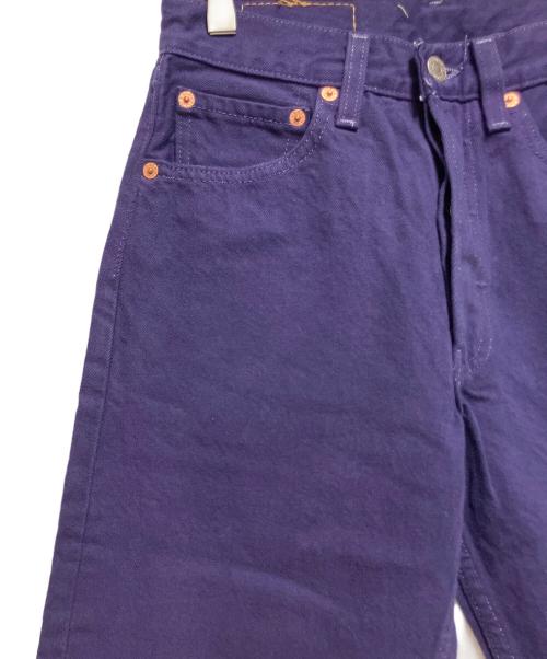 LEVI'S（リーバイス）LEVI'S (リーバイス) パンツ パープル サイズ:SIZE W32×L34 未使用品の古着・服飾アイテム