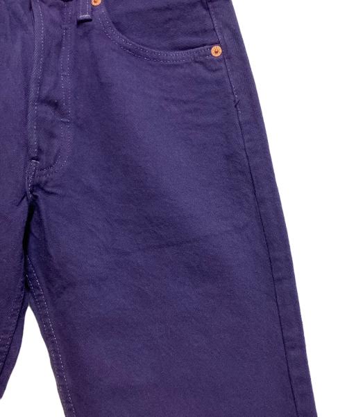 LEVI'S（リーバイス）LEVI'S (リーバイス) パンツ パープル サイズ:SIZE W32×L34 未使用品の古着・服飾アイテム
