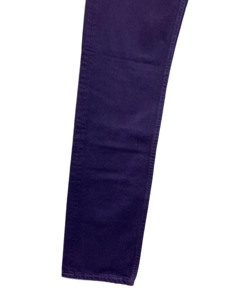 LEVI'S（リーバイス）LEVI'S (リーバイス) パンツ パープル サイズ:SIZE W32×L34 未使用品の古着・服飾アイテム