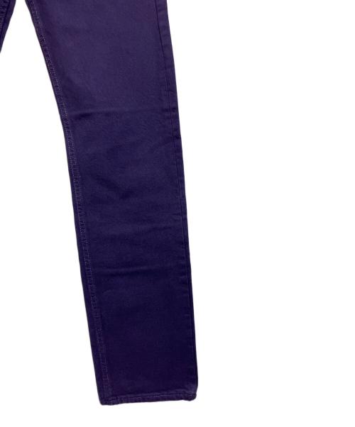 LEVI'S（リーバイス）LEVI'S (リーバイス) パンツ パープル サイズ:SIZE W32×L34 未使用品の古着・服飾アイテム
