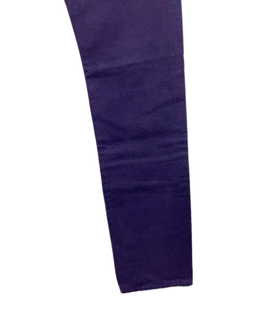 LEVI'S（リーバイス）LEVI'S (リーバイス) パンツ パープル サイズ:SIZE W32×L34 未使用品の古着・服飾アイテム