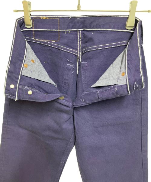 LEVI'S（リーバイス）LEVI'S (リーバイス) パンツ パープル サイズ:SIZE W32×L34 未使用品の古着・服飾アイテム