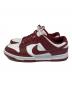 NIKE (ナイキ) ローカットスニーカー ホワイト×レッド サイズ:SIZE 26.5：6000円