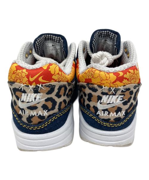 NIKE（ナイキ）NIKE (ナイキ) ローカットスニーカー ホワイト×ネイビー サイズ:SIZE 26.5の古着・服飾アイテム