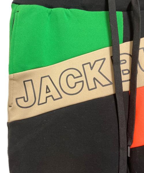 JACK BUNNY（ジャックバニー）JACK BUNNY (ジャックバニー) ゴルフパンツ ブラック サイズ:SIZE 4の古着・服飾アイテム