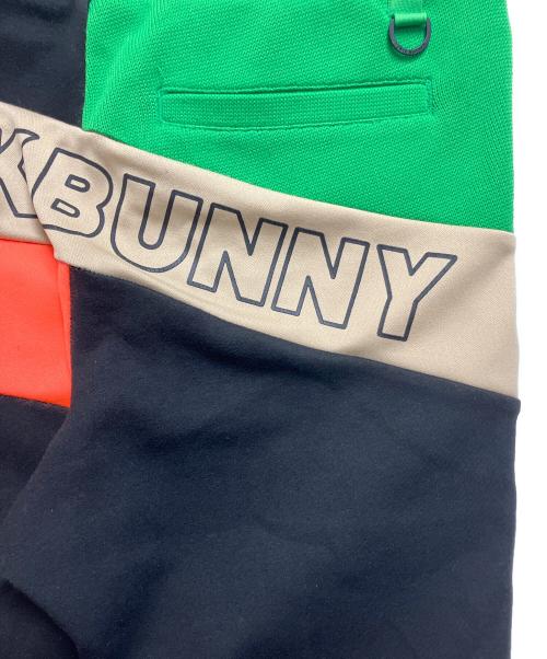 JACK BUNNY（ジャックバニー）JACK BUNNY (ジャックバニー) ゴルフパンツ ブラック サイズ:SIZE 4の古着・服飾アイテム