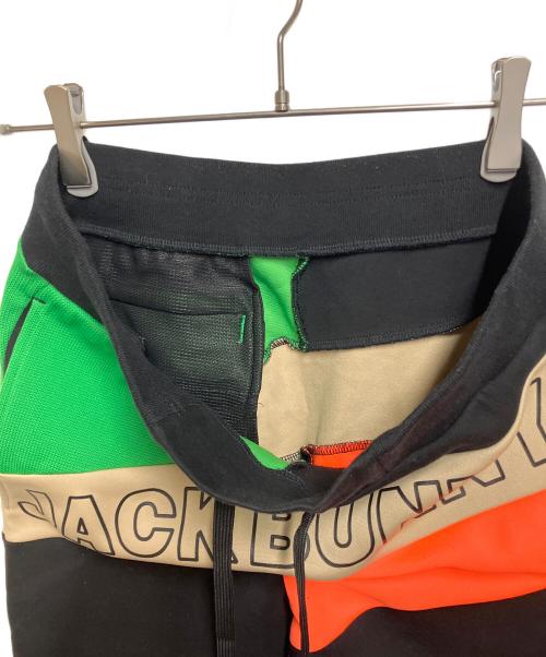 JACK BUNNY（ジャックバニー）JACK BUNNY (ジャックバニー) ゴルフパンツ ブラック サイズ:SIZE 4の古着・服飾アイテム