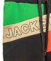 JACK BUNNY (ジャックバニー) ゴルフパンツ ブラック サイズ:SIZE 4：6000円