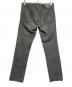 GUCCI (グッチ) ブラックジーンズ グレー サイズ:SIZE L(44)：7000円