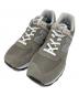 NEW BALANCE（ニューバランス）の古着「ローカットスニーカー」｜ライトグレー
