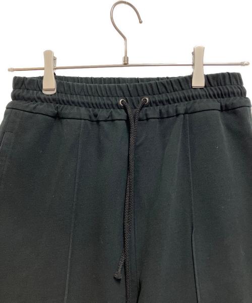 Shinzone（シンゾーン）Shinzone (シンゾーン) トラックボーイパンツ ブラック サイズ:Mの古着・服飾アイテム