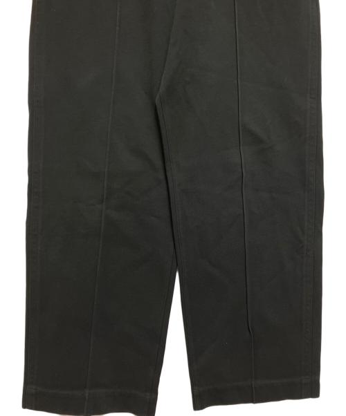 Shinzone（シンゾーン）Shinzone (シンゾーン) トラックボーイパンツ ブラック サイズ:Mの古着・服飾アイテム