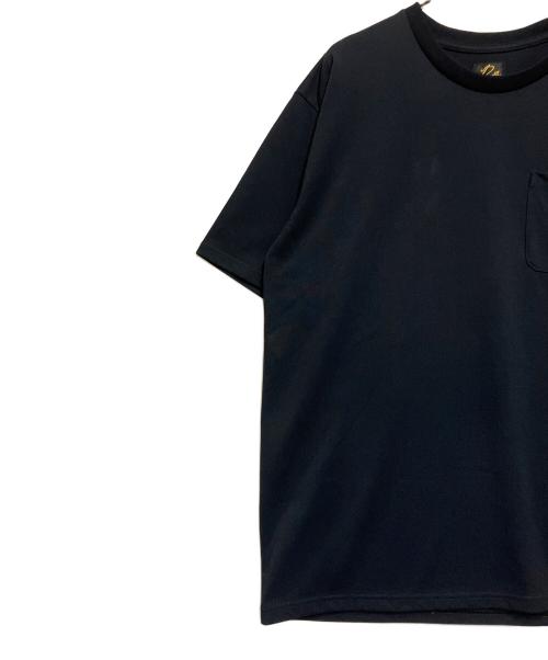 Needles（ニードルズ）Needles (ニードルズ) 半袖カットソー ブラック サイズ:SIZE Lの古着・服飾アイテム