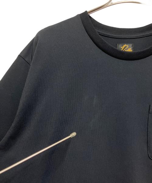 Needles（ニードルズ）Needles (ニードルズ) 半袖カットソー ブラック サイズ:SIZE Lの古着・服飾アイテム