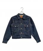 LEVI'Sリーバイス）の古着「デニムジャケット」｜インディゴ