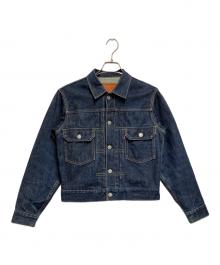 LEVI'S（リーバイス）の古着「デニムジャケット」｜インディゴ