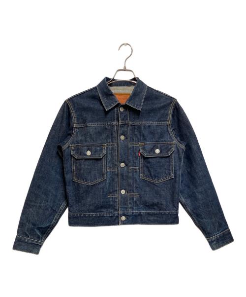 LEVI'S（リーバイス）LEVI'S (リーバイス) デニムジャケット インディゴ サイズ:SIZE M(UK34)の古着・服飾アイテム