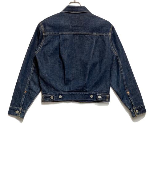 LEVI'S（リーバイス）LEVI'S (リーバイス) デニムジャケット インディゴ サイズ:SIZE M(UK34)の古着・服飾アイテム