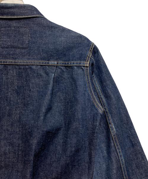 LEVI'S（リーバイス）LEVI'S (リーバイス) デニムジャケット インディゴ サイズ:SIZE M(UK34)の古着・服飾アイテム