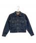 LEVI'S（リーバイス）の古着「デニムジャケット」｜インディゴ