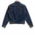 LEVI'S (リーバイス) デニムジャケット インディゴ サイズ:SIZE M(UK34)：20000円