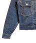 中古・古着 LEVI'S (リーバイス) デニムジャケット インディゴ サイズ:SIZE M(UK34)：20000円