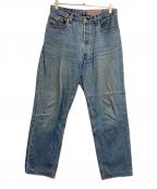 LEVI'Sリーバイス）の古着「デニムパンツ」｜スカイブルー